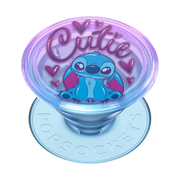 Phone Grip PopSockets Disney Stitch Cutie Stitch Design