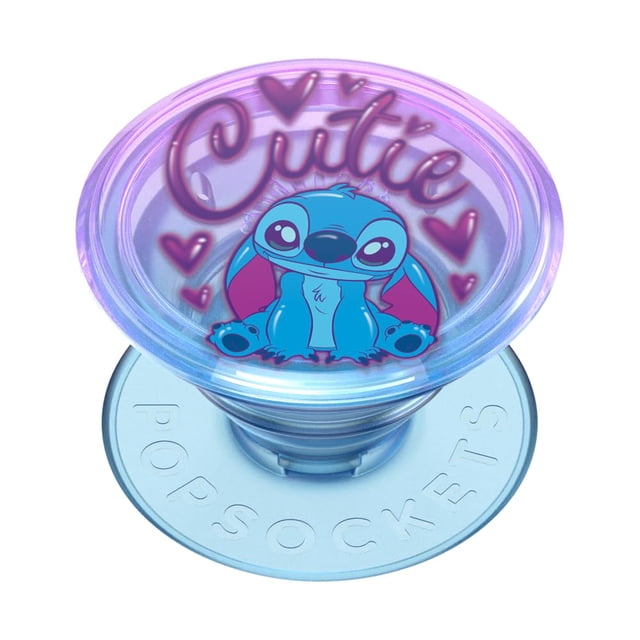 Phone Grip PopSockets Disney Stitch Cutie Stitch Design
