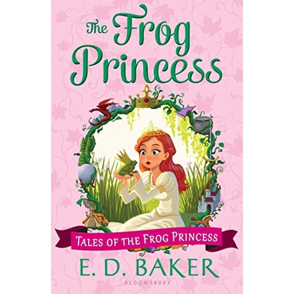 Pre-Owned The Frog Princess (Paperback) 1619636174 9781619636170