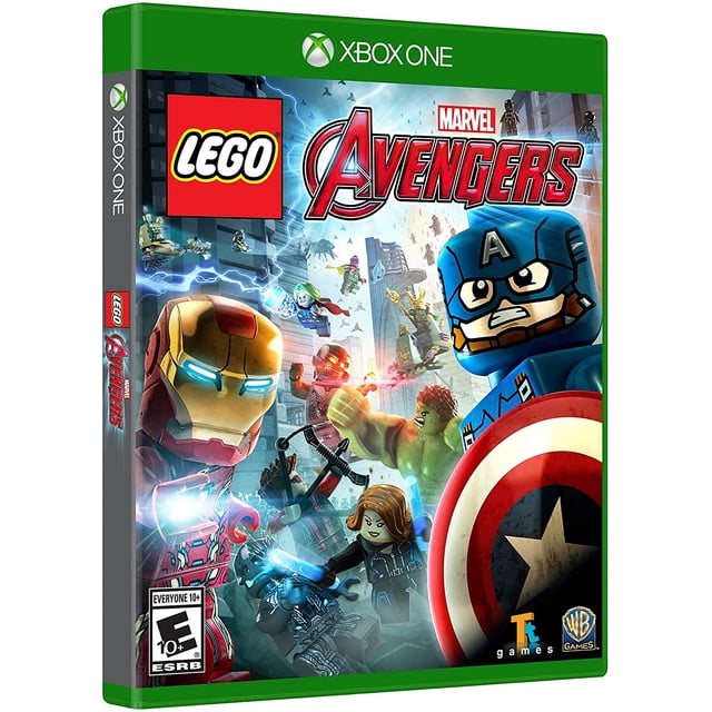 Videojuego LEGO Marvel's Avengers WB Games para Xbox One