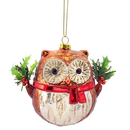 Berry Christmas Ornament - Melrose 3.5