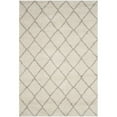 thumbnail image 5 of Safavieh Arizona Wayra Geometric Diamonds Shag Area Rug or Runner, 5 of 8