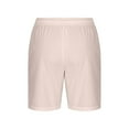 thumbnail image 6 of Hurxie Deals Trendy Shorts for Women Dressy Casual High Waisted Lounge Summer Shorts with Pockets Beige,2XL, 6 of 7