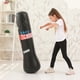 thumbnail image 4 of Saco De Boxeo Saco de boxeo inflable Gimnasio Fitness Boxeo Entrenamiento Saco de arena Juguetes para aliviar el estrés, 4 of 6