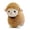 Light Brown, variant on Lamb Stuffed Animal Plush Doll, Cuddly Sheep Stuffed Animal Adorable Fluffy Plush Sheep Toy, Super Soft and Cute Lamb Doll Pretty Sweet Gift for Birthday or Party(White)