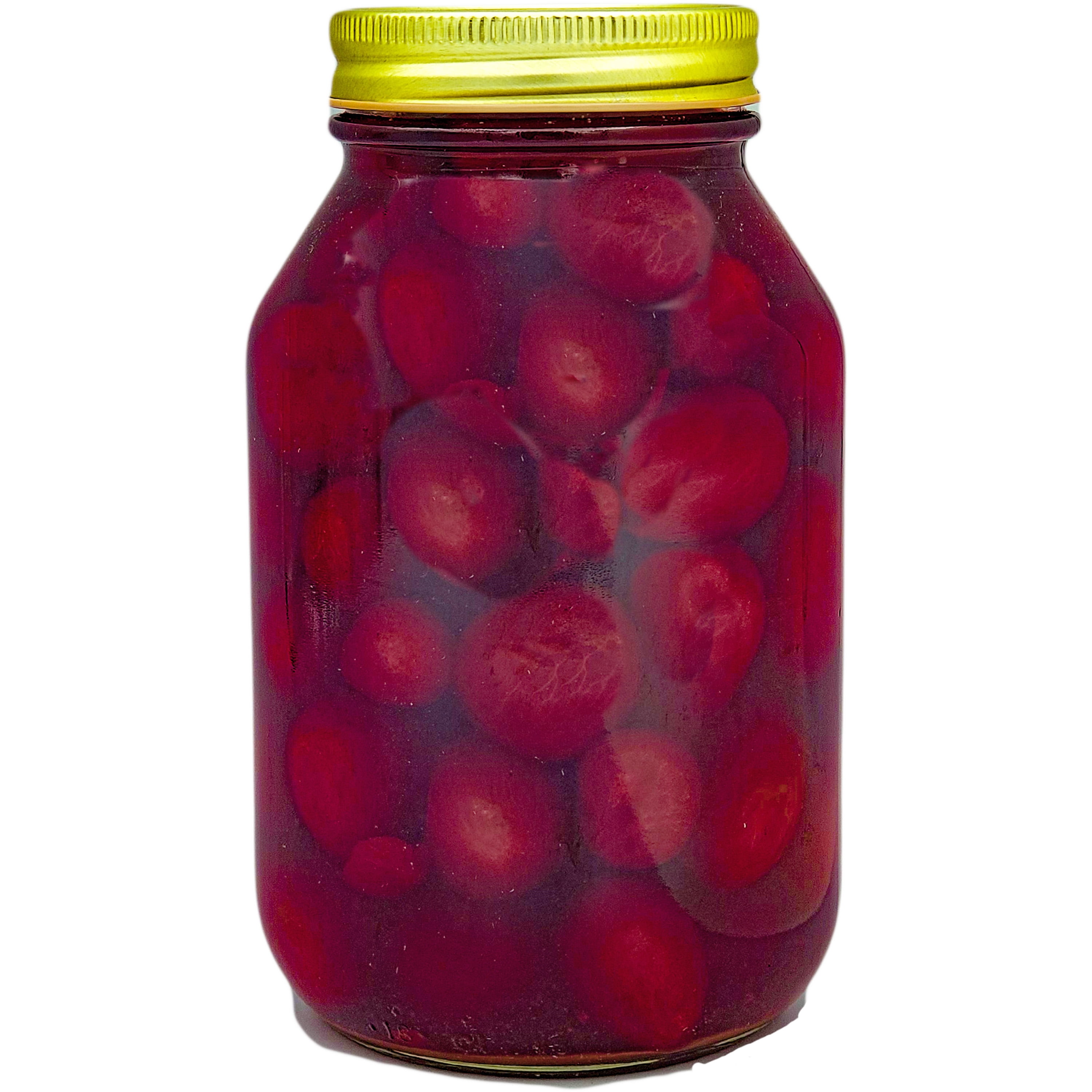 Amish Pickled Baby Beets - TWO - 32 Oz Jar