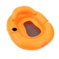 thumbnail image 2 of Designer Series Pool Float, Tangerine, 2 of 9