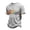 Light Gray, variant on We the People Means Everyone Rainbow Flag Shirt Pride Equality T-Shirt Transgender Flag Equality Shirt Round Neck Casual Lightweight Tops Orange L