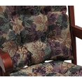 thumbnail image 5 of Coussins de Chaise à Bascule Jumbo Antidérapants Cabernet, 5 of 5