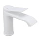 thumbnail image 1 of Grifo mezclador para lavabo, grifo para fregadero, grifo para fregadero con rosca G1/2, piezas para fregadero de baño, compacto y ligero, 1 of 8