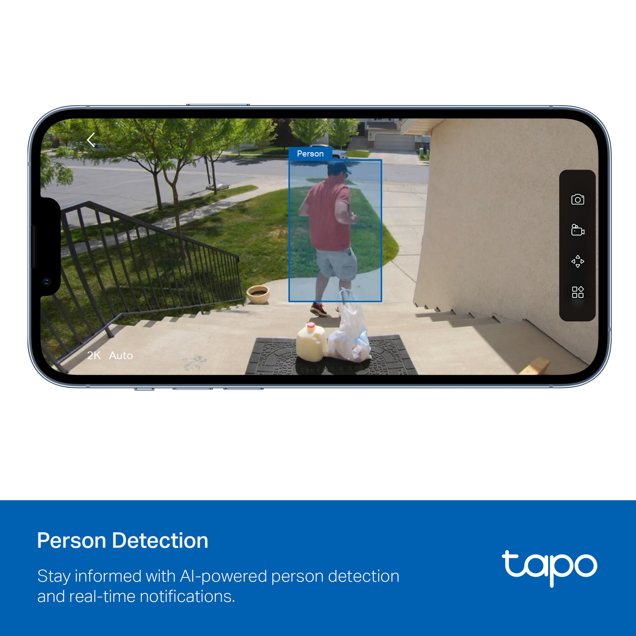 TP-Link Tapo TCW30 Indoor/Outdoor Security Camera photo 8