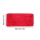 thumbnail image 3 of Alfombrilla de baño suave y absorbente para el suelo del baño, antideslizante, de terciopelo polar con cojín de espuma, lavable a máquina, de secado rápido, absorbente de agua para bañera, ducha,, 3 of 8