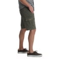 thumbnail image 5 of Wrangler Men's Twill Cargo Short, 5 of 6