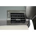 thumbnail image 2 of Pour Land Rover pour Defender 2020-22 Garniture de Sortie d'Air en Fibre de Carbone, 2 of 4