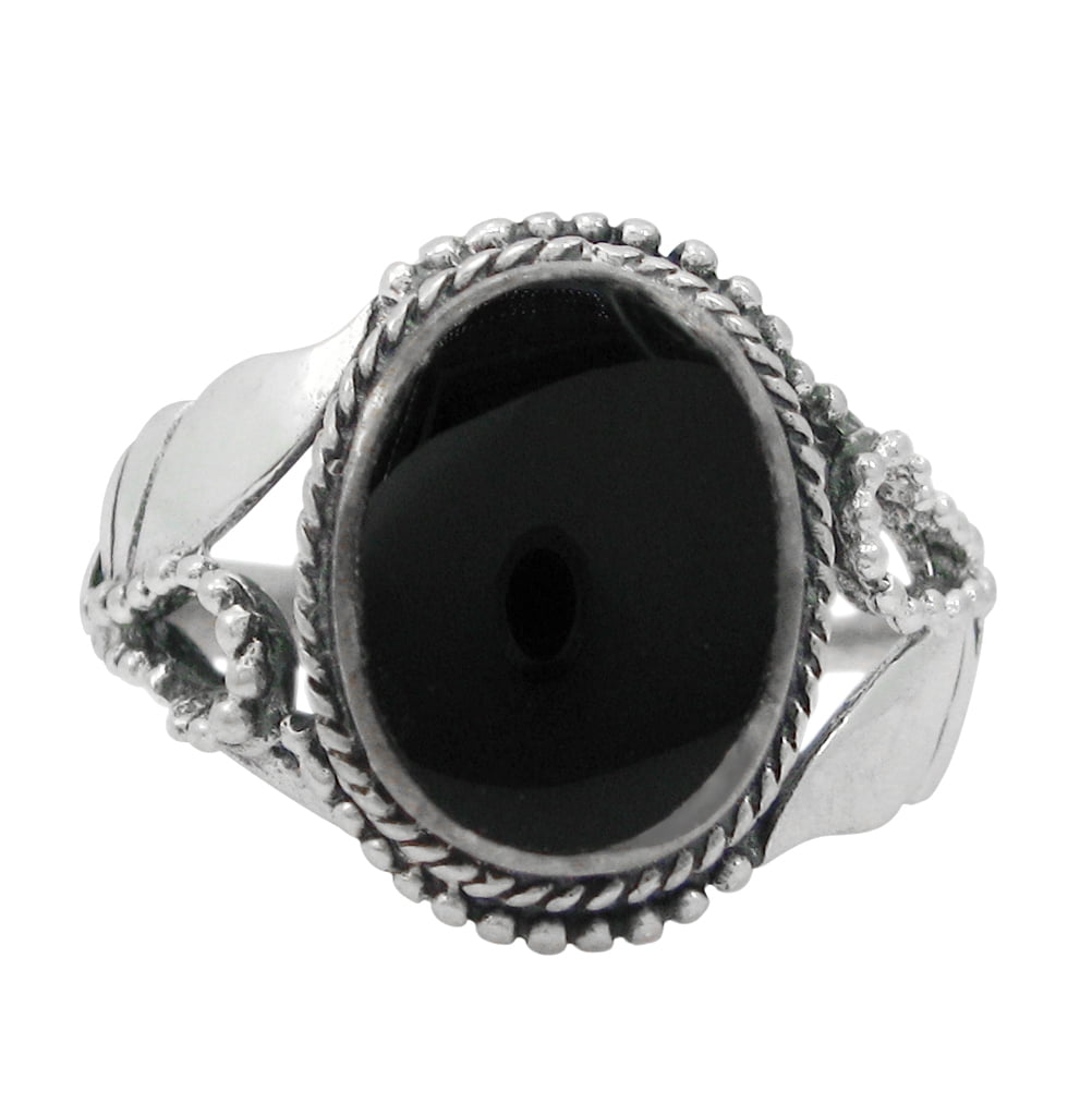 Sosi B Sterling Silver Onyx Oval Stone Organic Leaf Ring Size 8 Walmart Com Walmart Com Sosi B Sterling Silver Onyx Oval Stone Organic Leaf Ring Size 8 Walmart Com Walmart Com