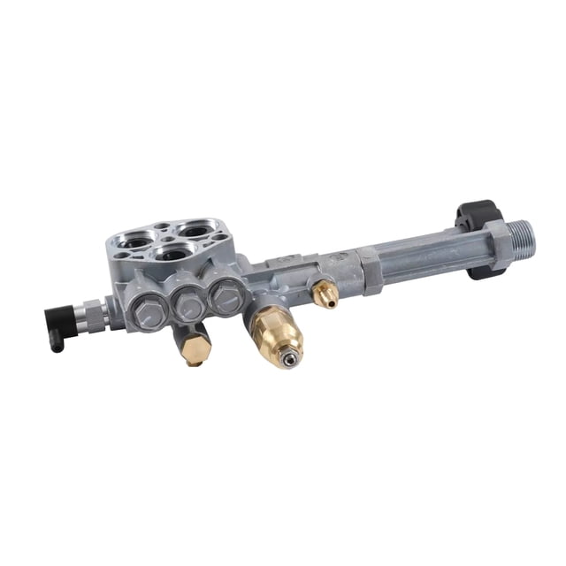 Troy Bilt RMW & SRMW Tête de Pompe de Nettoyeur Haute Pression Assy Kit Complet, AR42518 Pièce de Rechange pour Pompe