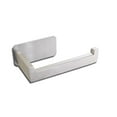 thumbnail image 3 of Soporte de Papel Toystoory de Acero Inoxidable Negro para Baño, 3 of 6