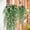 B 9J7, variant on Rvkxad 3-Piece Hanging Flower Vines, Artificial Chlorophytum Plants for Outdoor Indoor Decor, Fake Hanging Plants, Silk Flower Vines