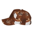 thumbnail image 5 of Disketp Sloths Need More Coffee Print Baseball Caps For Outdoor Sports Fashion Casual Outdoor Caps Men Women, 5 of 9