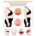thumbnail image 4 of Faja Moldeadora Reductora Para Mujer Corset De Abdomen Talla L Rosa, 4 of 7