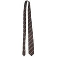 thumbnail image 4 of Corbata de corbata de corbata pre-atada corbata de estilo escolar para hombres para niños corbata de poliéster estampado para niños para uniformes escolares y eventos de vacaciones, 4 of 8