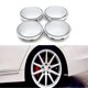thumbnail image 2 of 4pcs Tyre Rim Cover Tough Easy To Install Plastic Universal Car Wheel Center Cap For Suv, 2 of 5