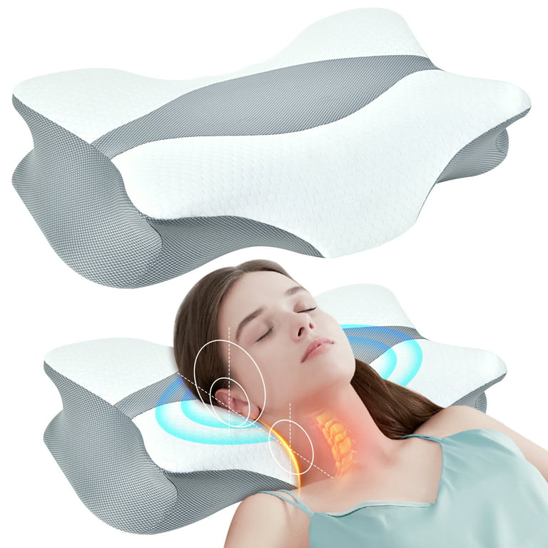 Triangular Nursing Pillow Turning Pad with Cooling Gel – TheCaringHut