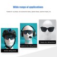 thumbnail image 1 of Flocado espuma cabeza de maniquí masculino pelucas gafas sombrero soporte de exhibición Ndcxsfigh Nuevos Originales, 1 of 9