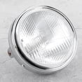 thumbnail image 4 of Headlampfor Suzuki,7‑7/8in 35W Bright Motorcycle Motorcycle Accessory Amber Front Light Seamless Integration, 4 of 10