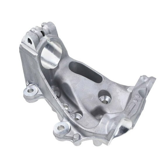 Front Left Steering Knuckle 1 - Compatible with 2013 - 2016 BMW 320i Sedan 2.0L 4-Cylinder - Autopart Premium