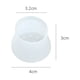 thumbnail image 3 of Fundas antideslizantes para patas de sillas y muebles, protectores de suelo redondos de silicona, 3 of 10