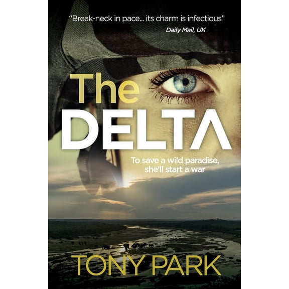Sonja Kurtz The Delta, Book 1, (Paperback)