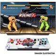 thumbnail image 2 of Consola Tablero Arcade Multijuegos Retro ARCADE HDMI, 2 of 6