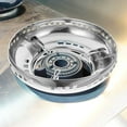 thumbnail image 4 of SOPOTUTU Sturdy Stainless Steel Gas Stove Rings for Home Use with Windproof Design and Wide Application Silver, 4 of 8