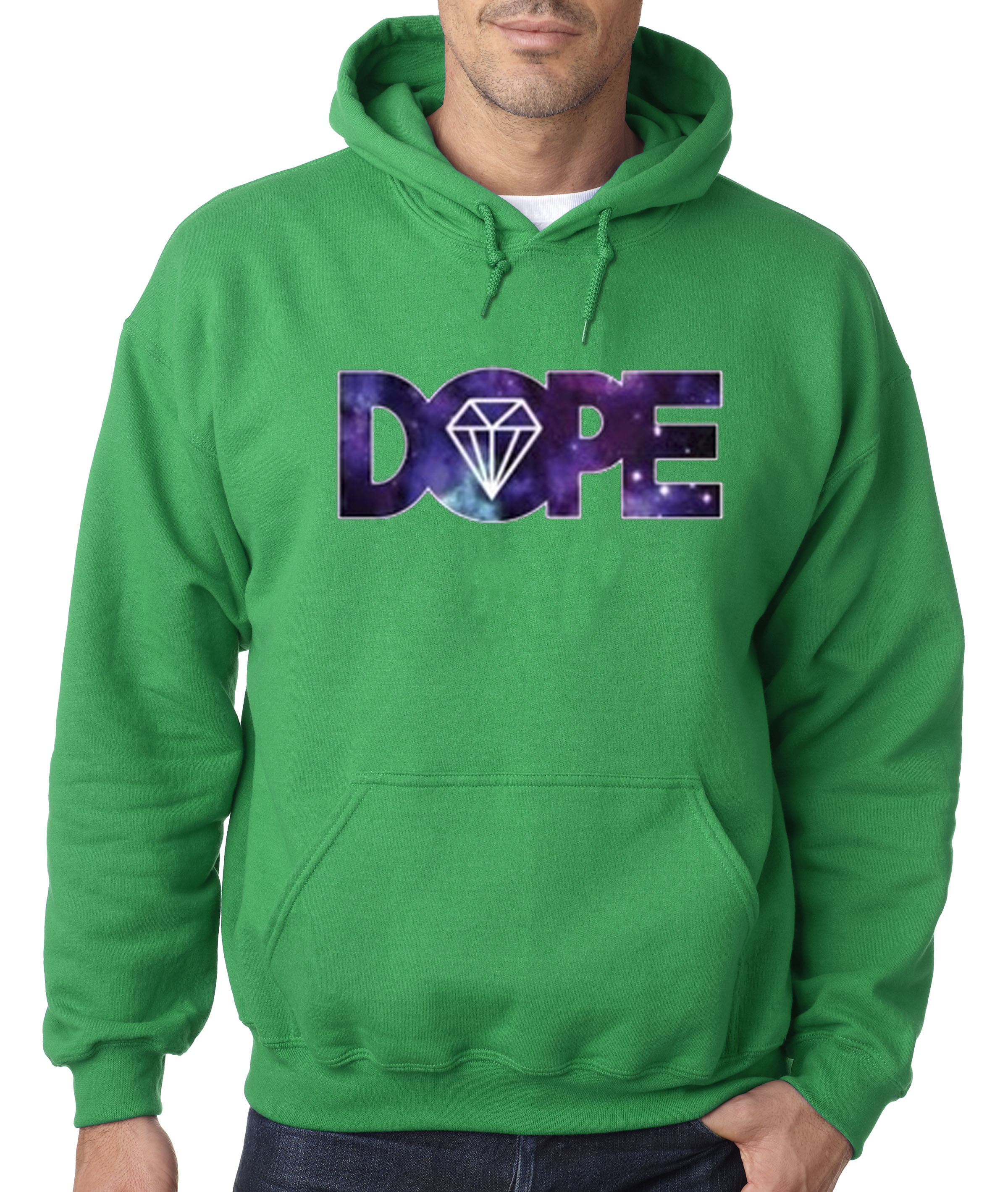 dope diamond hoodie