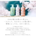 thumbnail image 3 of KRACIE ICHIKAMI Shining in the Moonlight Moonflower Scent Hair Care Set 480ml*2  LIMITED EDITION, 3 of 4