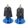 thumbnail image 2 of Mountain Bike Handlebar Plug, Exquisite Workmanship Bike Handlebar End   Simple Installation  For Mountain Bikes For Road Bikes, 2 of 8