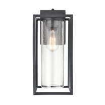 Millennium Lighting 4561 Wheatland 18" Tall Outdoor Wall Sconce - Black