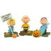 Peanuts Snoopy Family Figure set : Lucy Charlie Brown and Linus by Playing Mantis