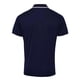 thumbnail image 2 of Premier - Polo Coolchecker Contraste de Pique para Hombre (Marino, Blanco), 2 of 3