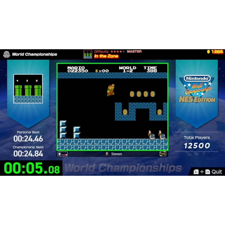 Nintendo Switch Nintendo World Championships NES Edition Nintendo World Championships NES Edition, 13 Classic NES