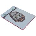thumbnail image 4 of Tablet Case Painted Leather Case Portable Tablet PU Protective Holster 360° Universal Protection Painted Leather Case For  9th Generation, 4 of 8