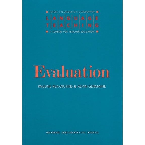 Language Teaching: A Scheme for Teacher Evaluation, (Paperback)