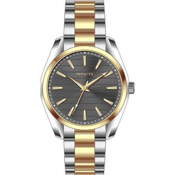 Invicta Men's Celestial Charcoal Dial Watch - 69195