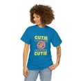 thumbnail image 4 of Cutie Cutie T-Shirt. Let the world know your cute., 4 of 10