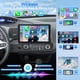 thumbnail image 4 of Radio de coche Leadfan 4G 64G Android con CarPlay Honda Civic 06-11, 4 of 8