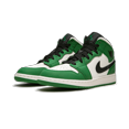 thumbnail image 2 of JORDAN GRADE SCHOOL Air Jordan 1 Mid SE GS BQ6931 301 from Stadium Goods, 2 of 6