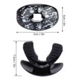 thumbnail image 2 of Cergrey Mouthguard, Rugby Mouthguard, 4colors Food-grade TPR Mouthguard Teeth Protector for Boxing Football Rugby Sports, 2 of 8