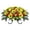 B-wJuv, variant on DVKOVI Artificial Cemetery Flowers for Grave HeadstOne Flower Saddle Silk Sunflowers Cemeteries Memorial DecoratiOn A One Size