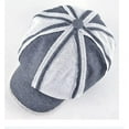 thumbnail image 7 of CoCopeaunts Retro Men's Winter Hat Solid Color Cotton Men Gorras Berets Women Hex Hat Casual Hats for Men Newsboy Cap, 7 of 7